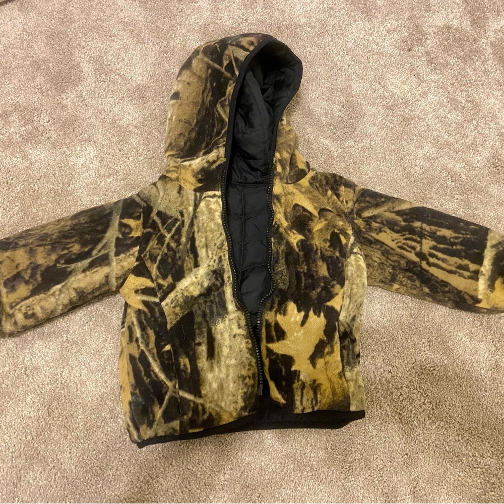 Toddler Boy Coat